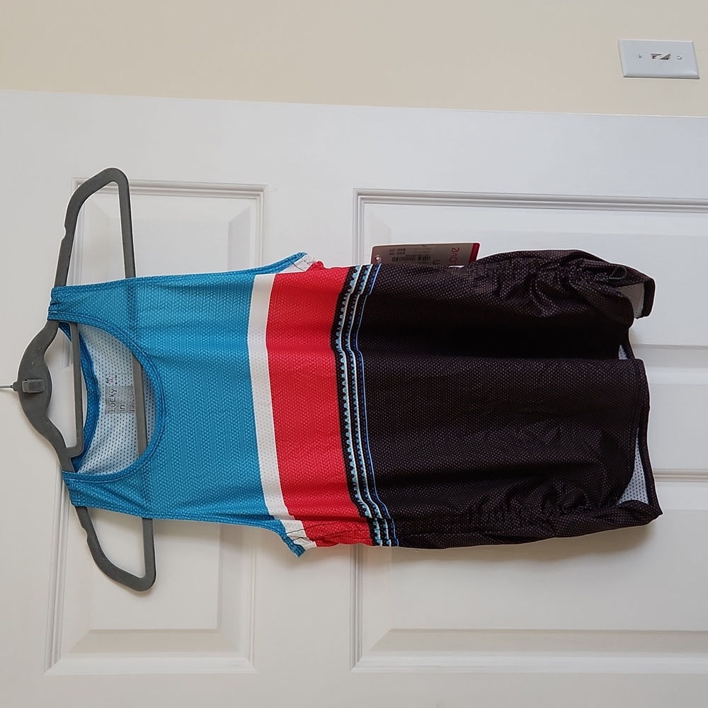 Tennis Tank
